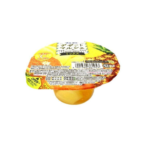 Bourbon dessert marche mix jelly 140g