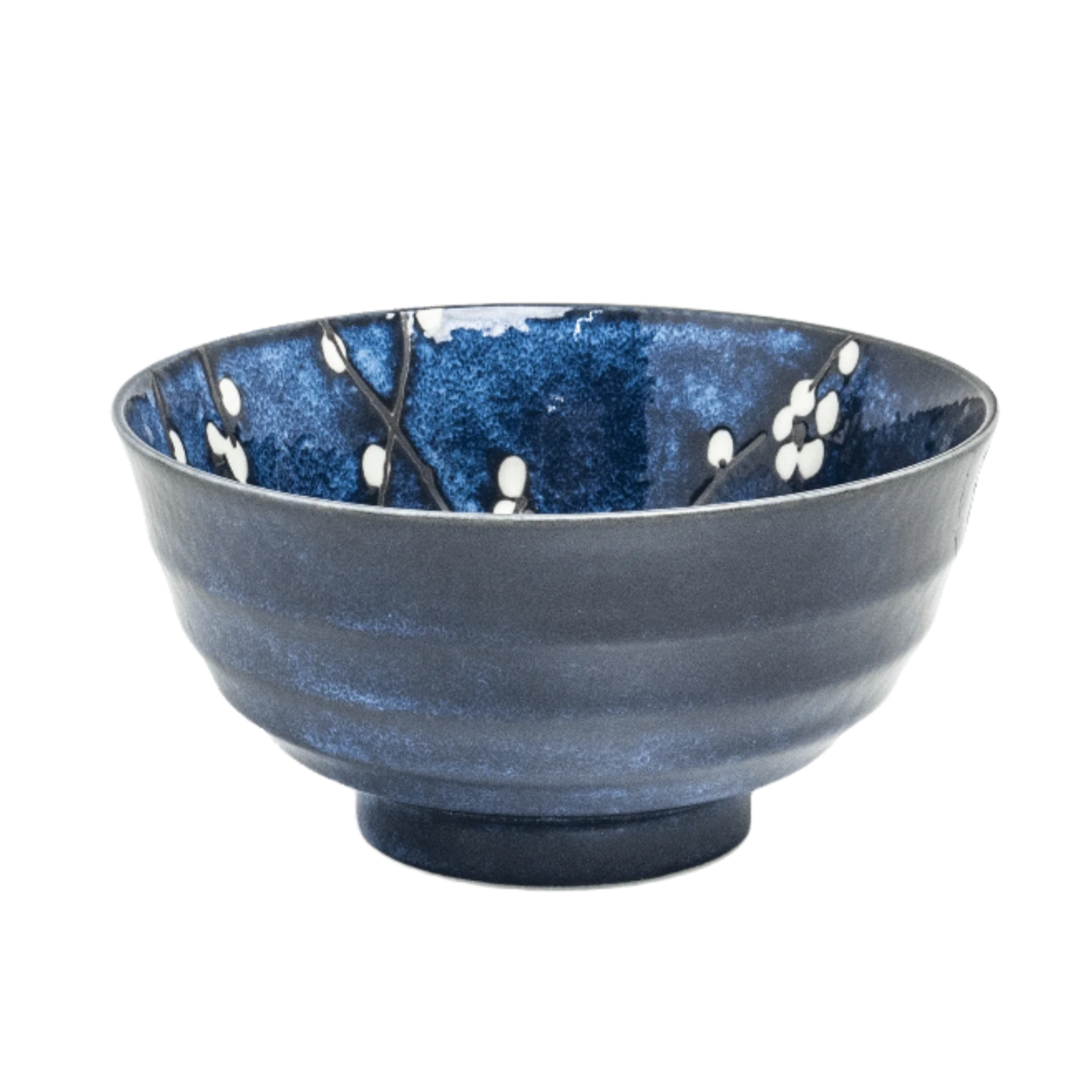 Bowl, Hana blue D17 cm | H8.7 cm