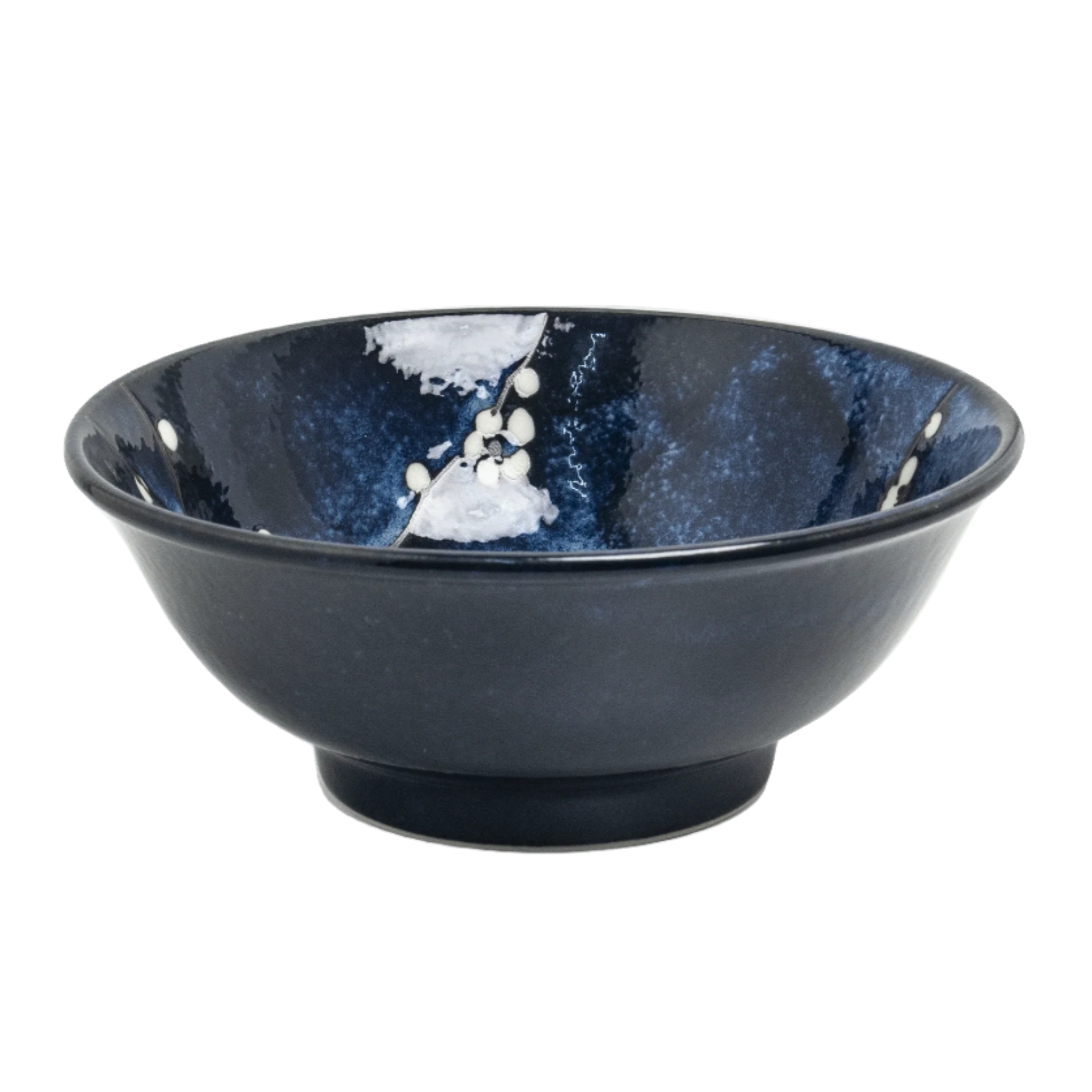 Bowl, Hana blue D22 cm | H9 cm
