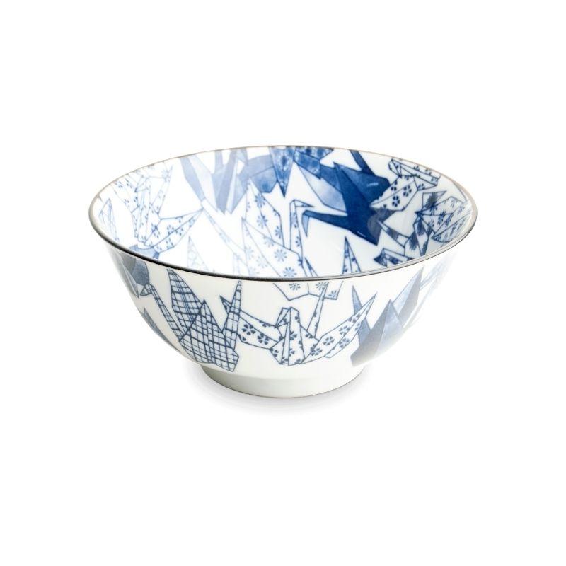 Bowl, Origami D15cm | H7cm