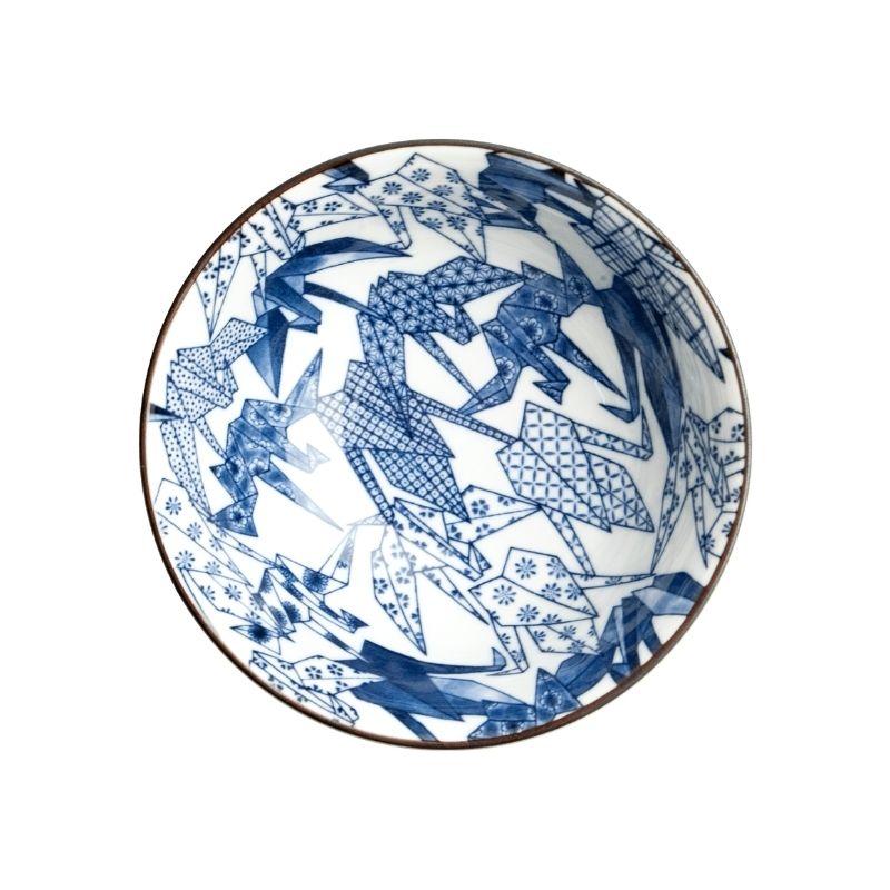 Bowl, Origami D15cm | H7cm