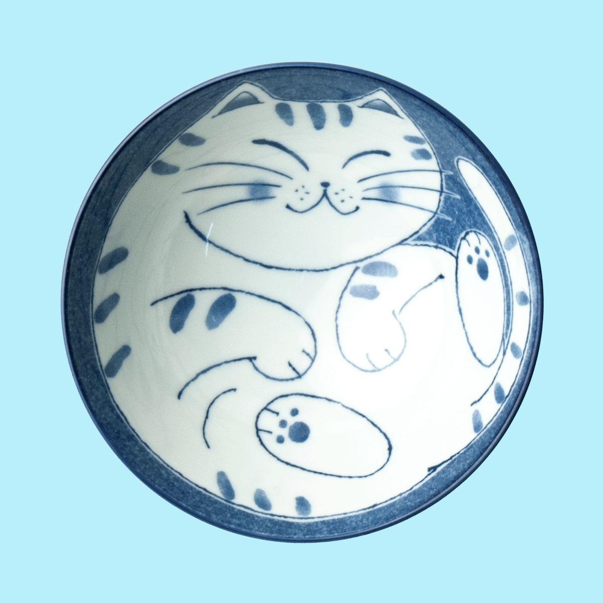 Bowl_cat_blue_D14_cm__H65cm_2