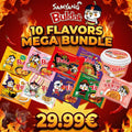 Samyang Buldak Mega Bundle