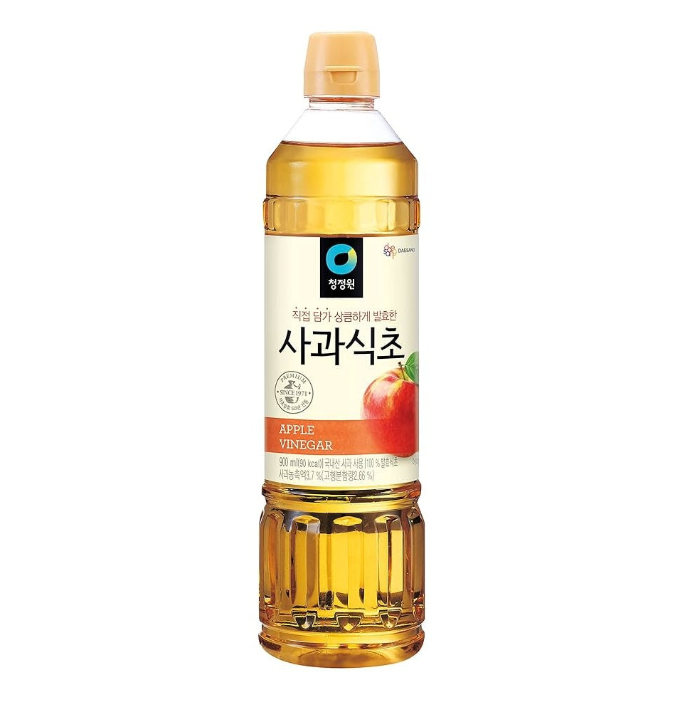 CJW Apple vinegar 500ml