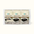 CJW Seaweed snack with olive oil 3x4.5g
