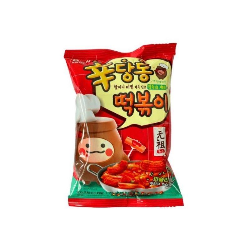 Calbee 1500 Sindangdong topokki cracker 110g