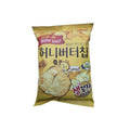 Calbee potato chips honey butter 60g