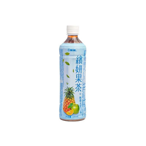 Chin Chin Fruit tea drink tropical fruit 530ml