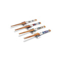 Chopstick set, Japanese motif 4 pairs