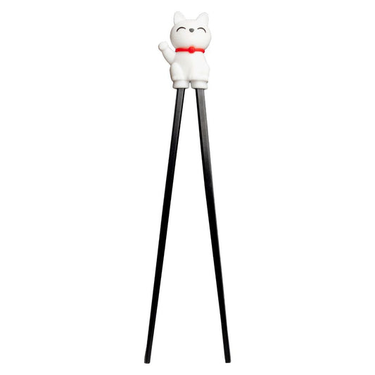Chopsticks helper Cat 1 pair