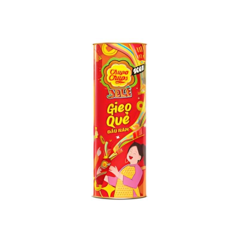 Chupa Chups sour belt candy 105g