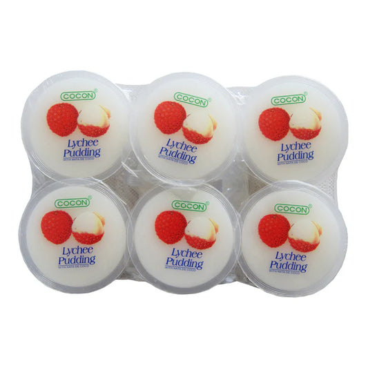 Cocon litsivanukas 6 kuppia 480g