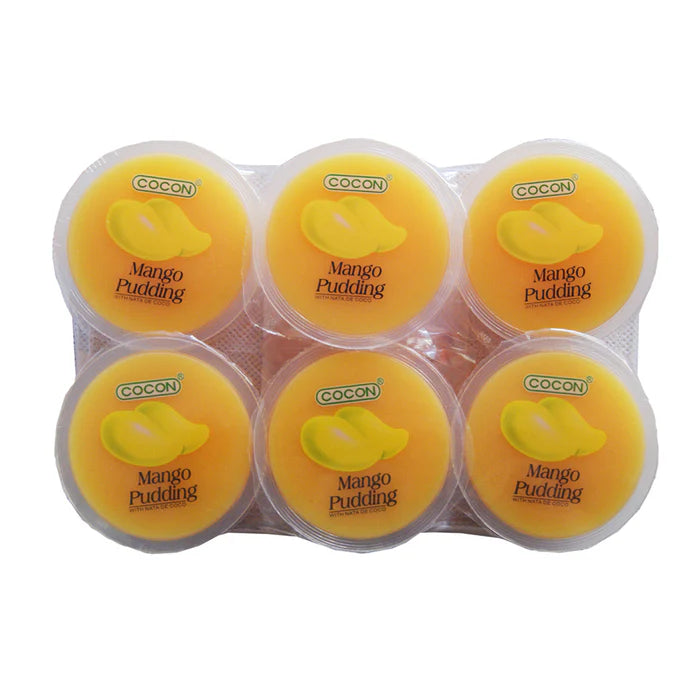 Cocon mango vanukas 6 kuppia 480g