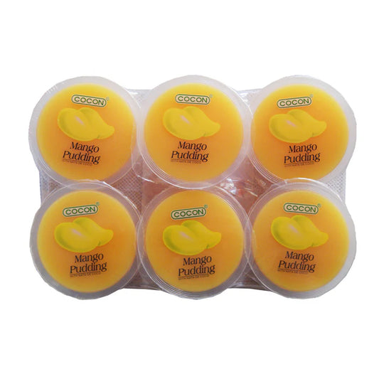 Cocon mango vanukas 6 kuppia 480g