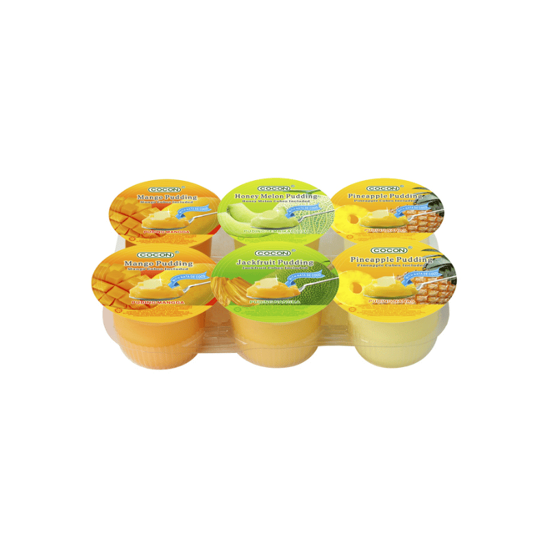 Cocon nata de coco fruit pudding 708g