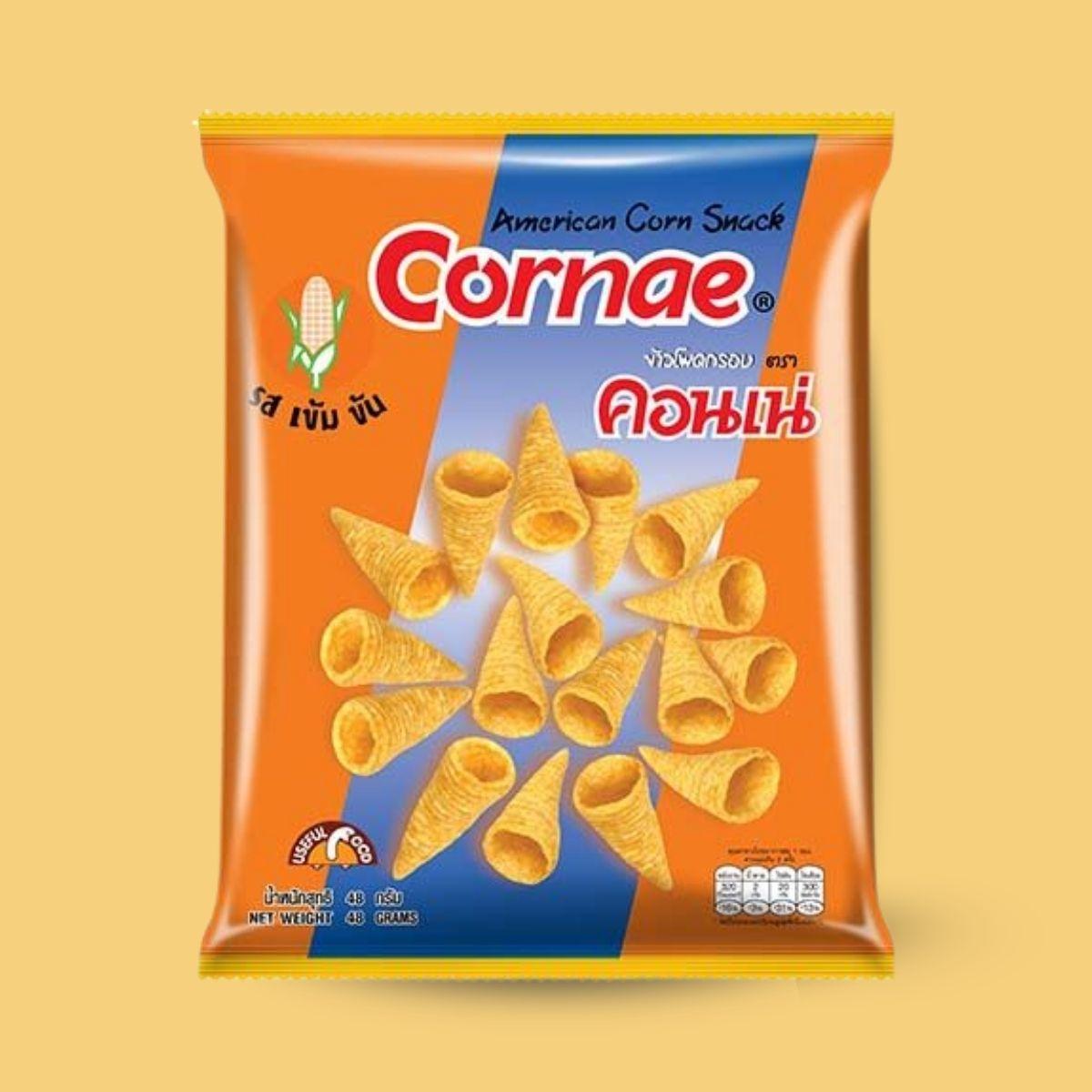 Cornae American corn snack 48g