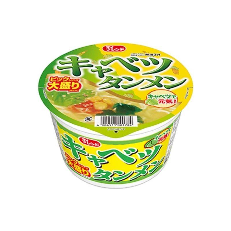 Daikoku MyFriend big cup cabetsu tanmen 100g