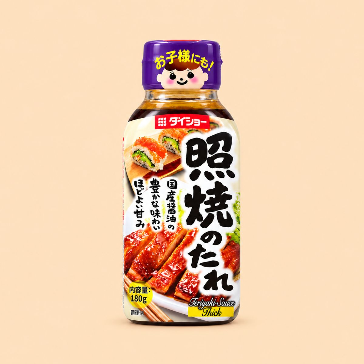 Daisho Teriyaki Sauce 180g