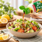 Daisho Yuzu Ponzu on salad
