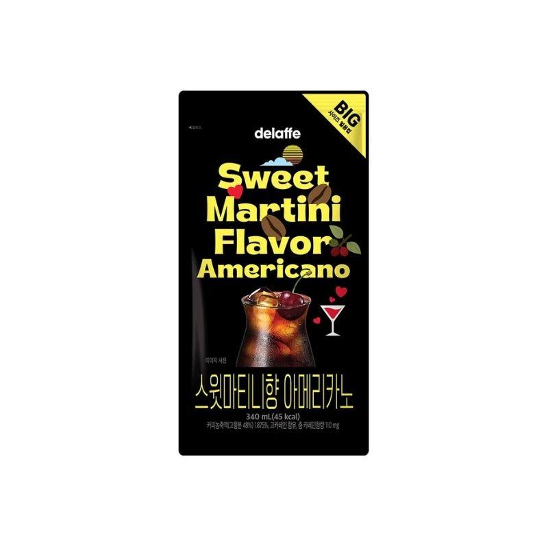 Delaffe Americano sweet martini flavor 340ml