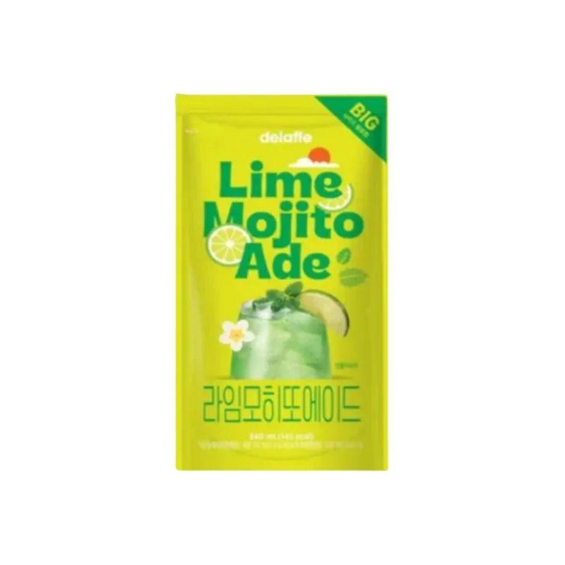 Delaffe lime mojito ade 340ml