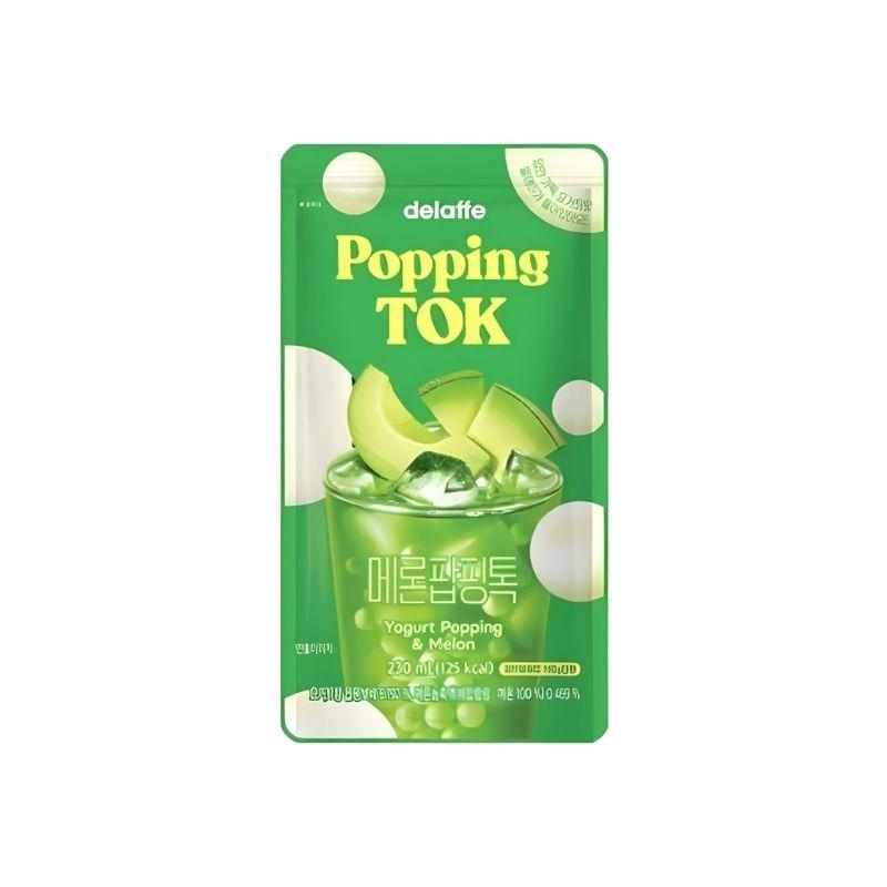 Delaffe melon popping tok 230ml