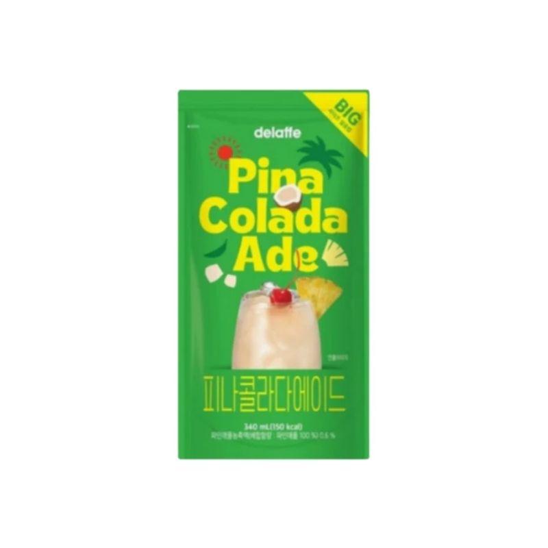 Delaffe pina colada ade 340ml