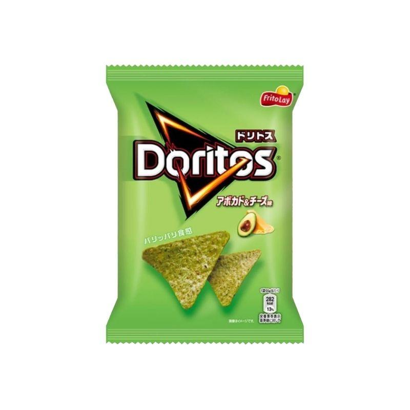 Doritos avocado & cheese flavor 55g