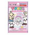 Packaging of Ensky acrylic stand with cartoon characters on a white background