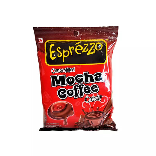 Esprezzo mocha coffee candy 150g / kahvikarkkia
