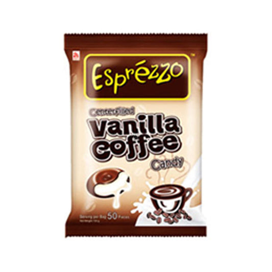 Esprezzo vanilla coffee candy 150g