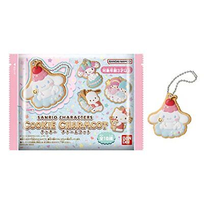 Bandai Sanrio character Magical Charm biscuit 21g / keksi