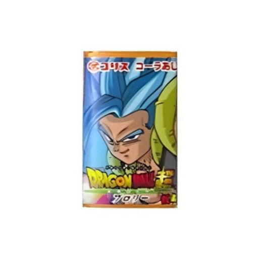Coris Dragon Ball Super chewing gum 6g / purukumi