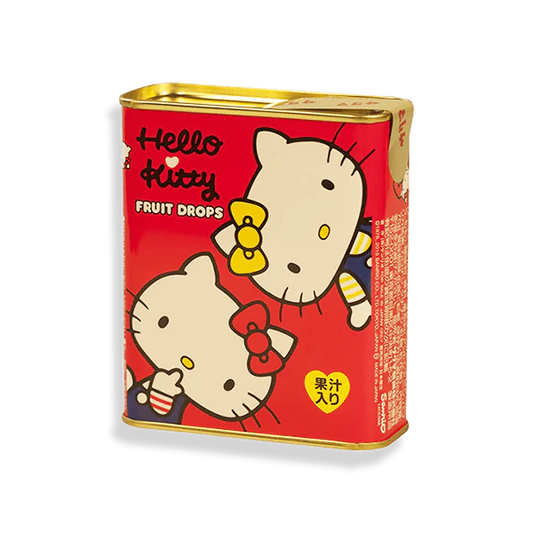 Sakuma drops candy Hello Kitty 75g / karkkia