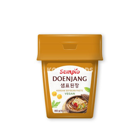 Sempio Doenjang Korean soybean paste (vegan) 460g