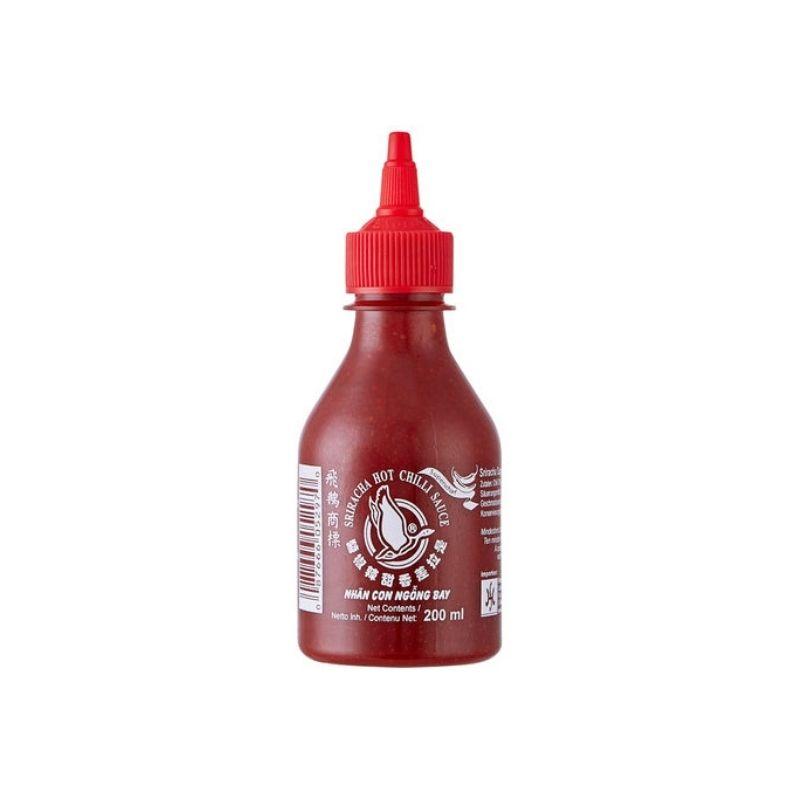 Flying Goose sriracha chilli sauce Extra Hot 200ml