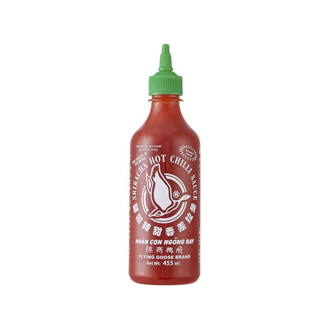Flying goose sriracha chili sauce 455ml