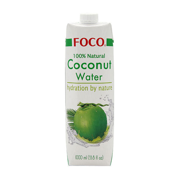 Foco coconut water 1L