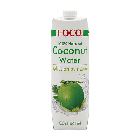 Foco coconut water 1L