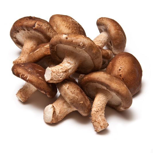 Fresh shiitake mushroom 250g