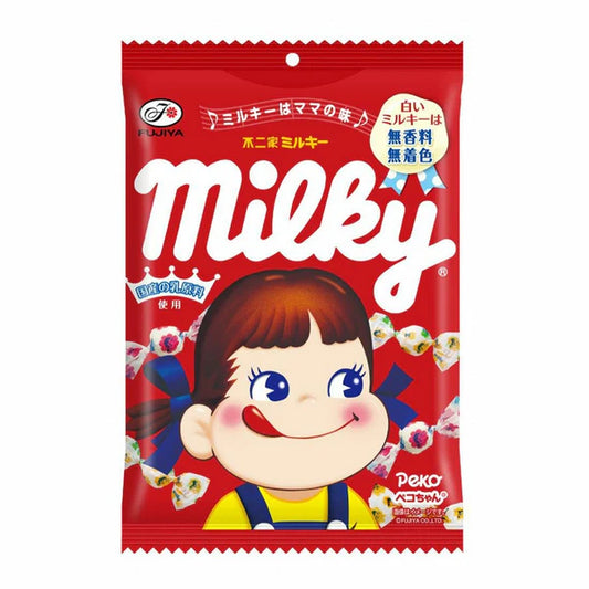Fujiya milky soft candy 100g
