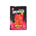 Genji gluten chunk burn super spicy 72g