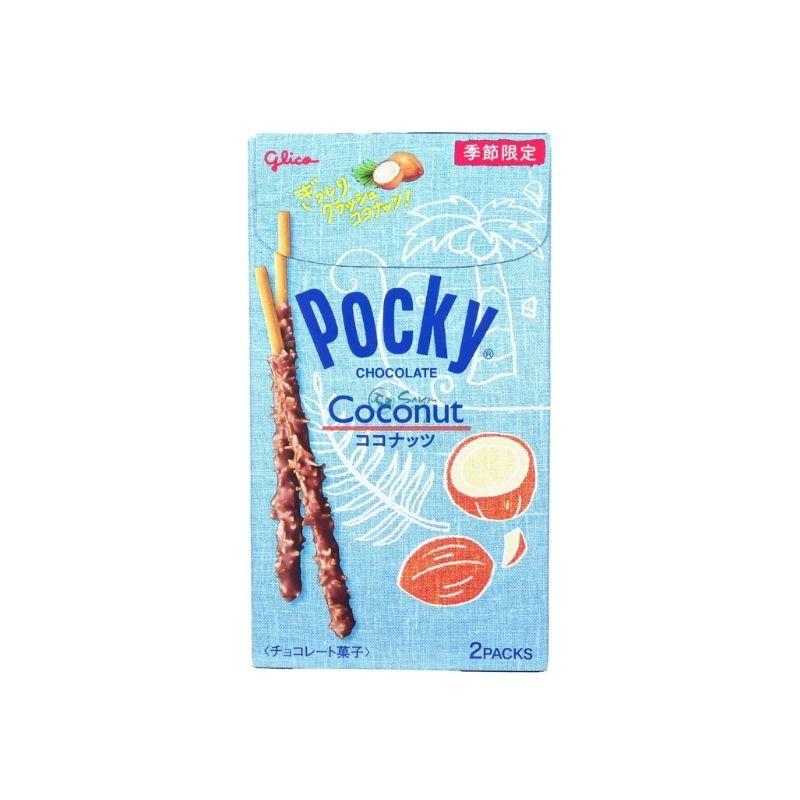 Glico Pocky cookies coconut flavor 44.2g