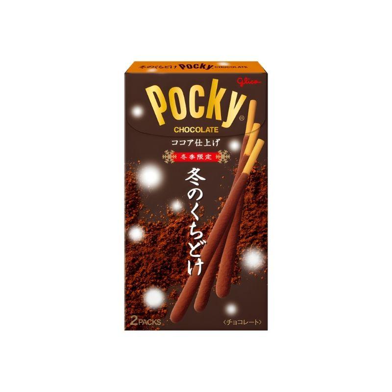Glico Pocky cookies melty rich chocolate 62g