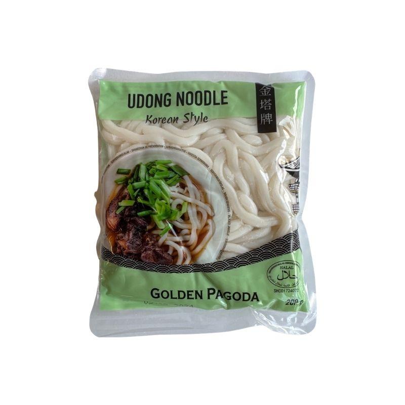 Golden Pagoda Fresh udon noodles 200g