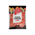 Golden Turtle Sushi ginger pink 240g