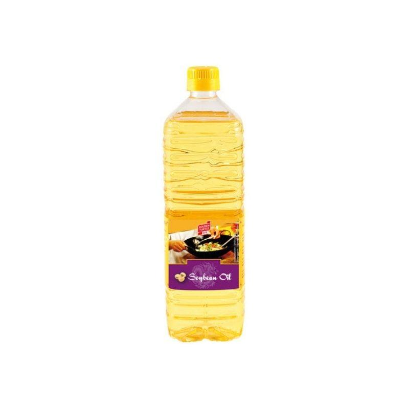 Golden Turtle soy oil 1L
