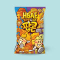 HBAF caramel & cheese popcorn 80g