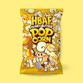 HBAF honey butter popcorn 80g