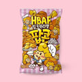HBAF milk caramel popcorn 80g